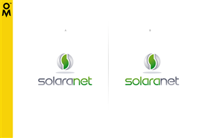 Logo-Design von Omee für Solaranet | Design: #2244483