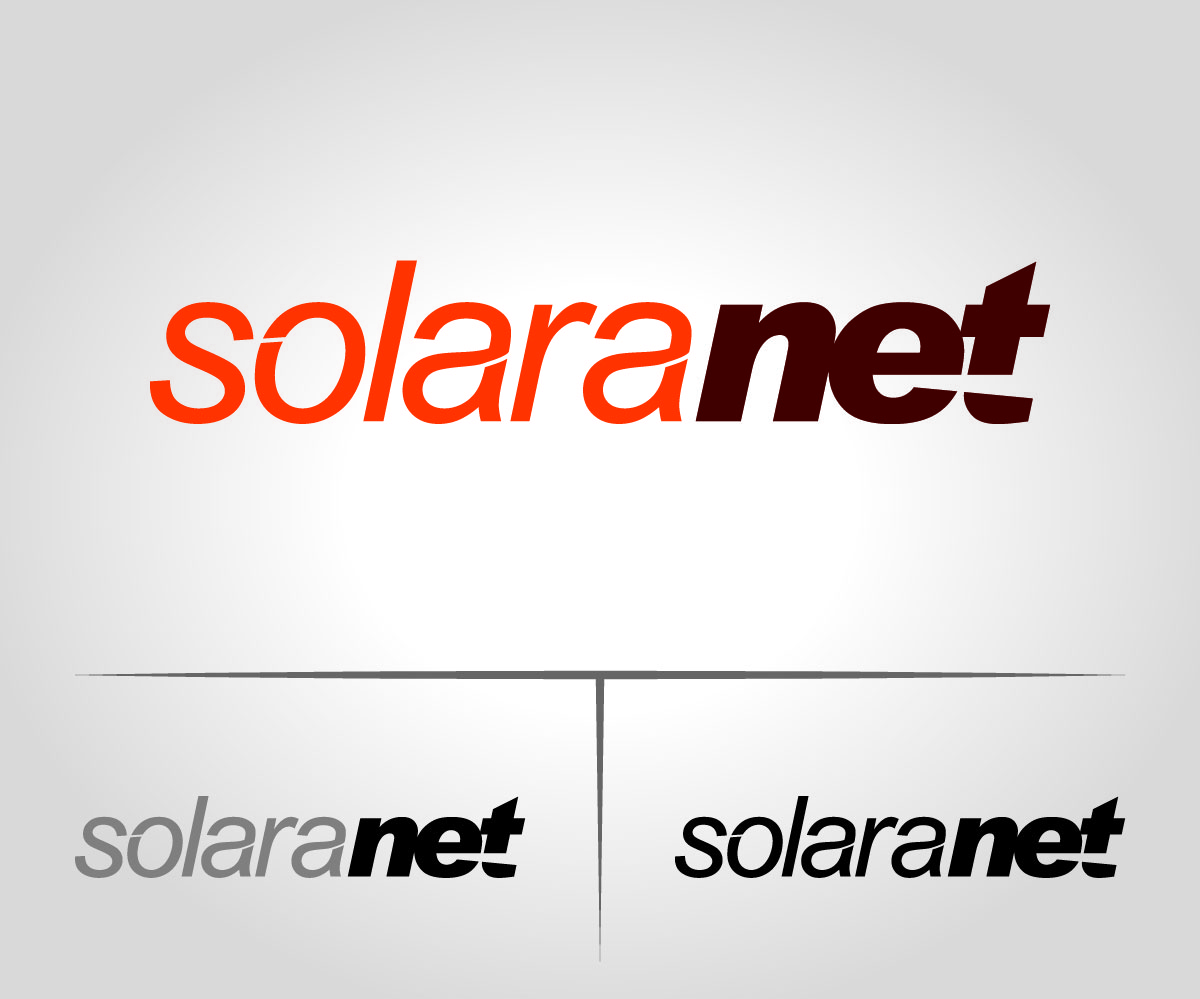 Logo Design by Crest Logo Designs for Solaranet | Design #2251662