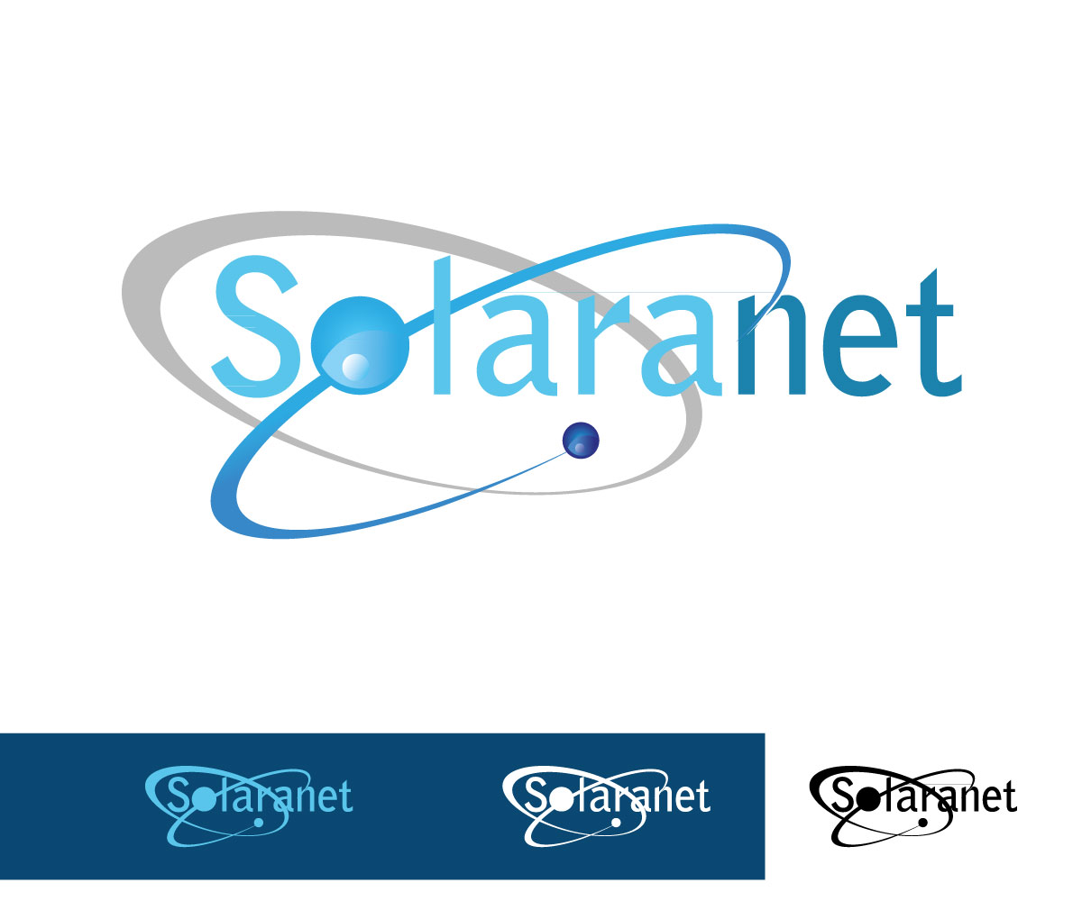 Logo Design by Crest Logo Designs for Solaranet | Design #2254819