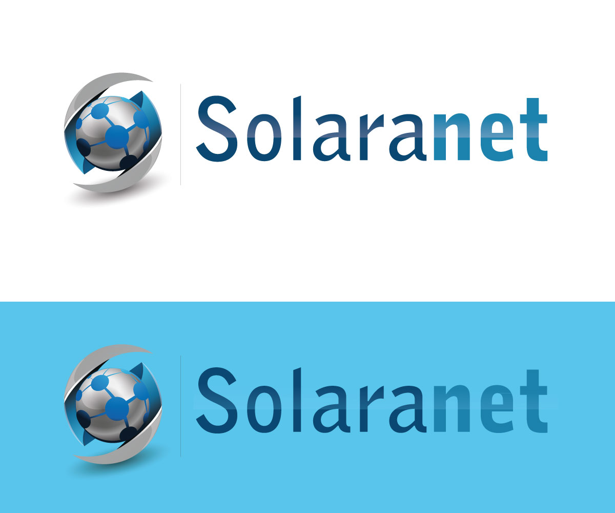 Logo Design by Crest Logo Designs for Solaranet | Design #2254821