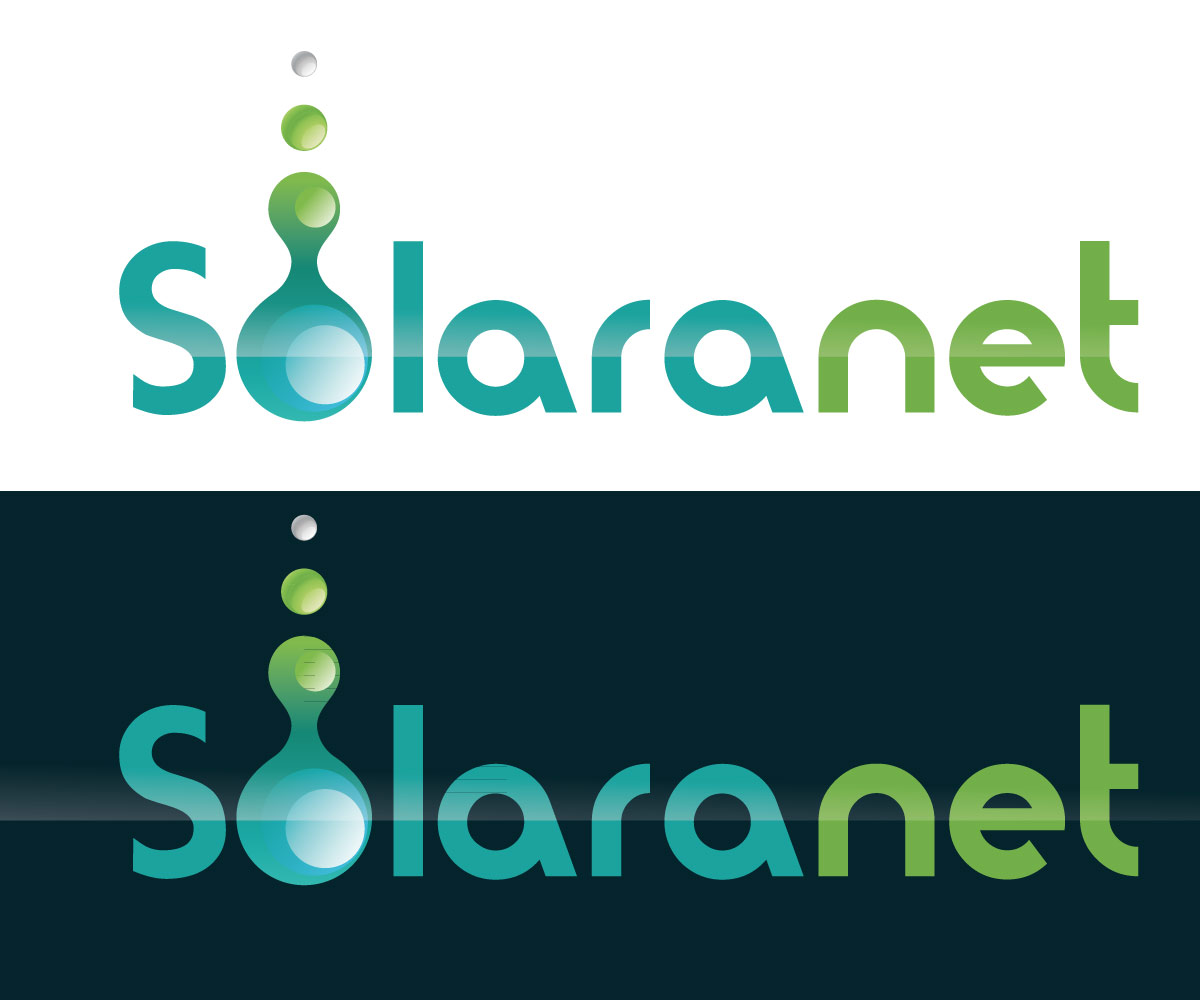 Logo Design by Crest Logo Designs for Solaranet | Design #2259981