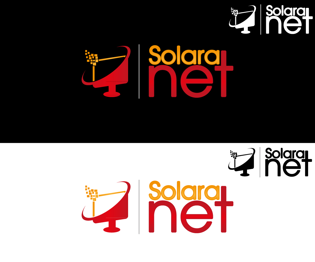 Logo Design by Crest Logo Designs for Solaranet | Design #2263909