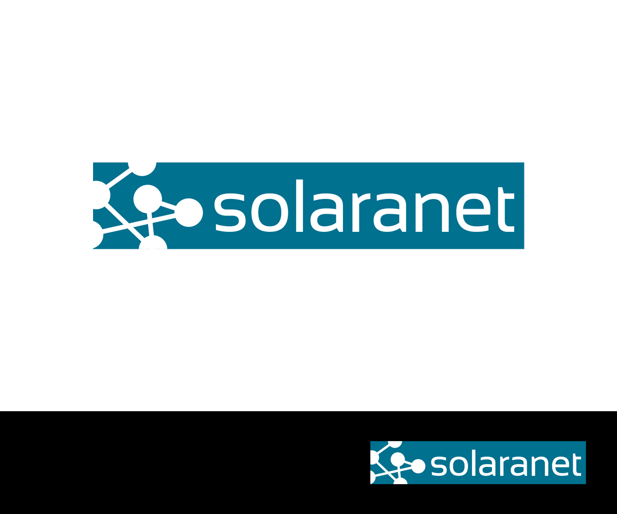 Logo Design by Skroll for Solaranet | Design #2265960