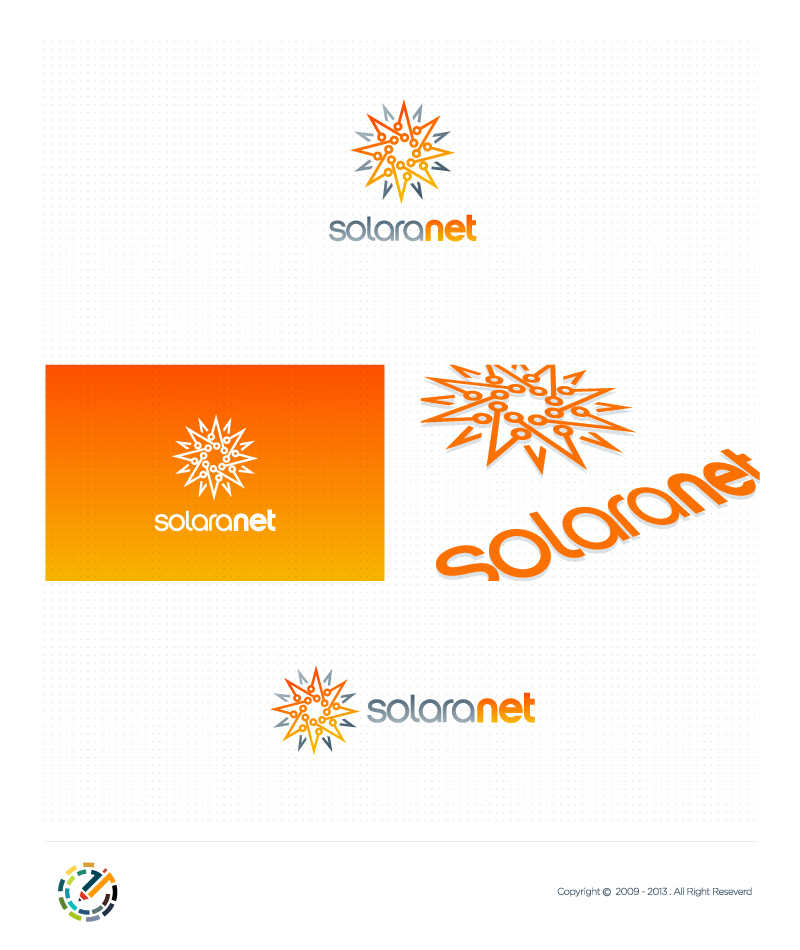 Logo Design by CreatiM for Solaranet | Design #2237376