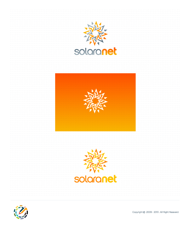 Design de Logo par CreatiM pour Solaranet | Design #2249562