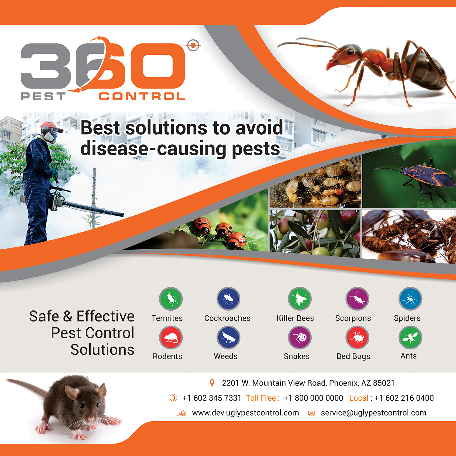 Advertisement Design by Bins for this project | Design #10650962