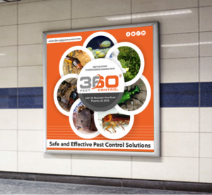 Advertisement Design by Pint & Promotional Projects