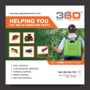 Advertisement Design by rkailas
