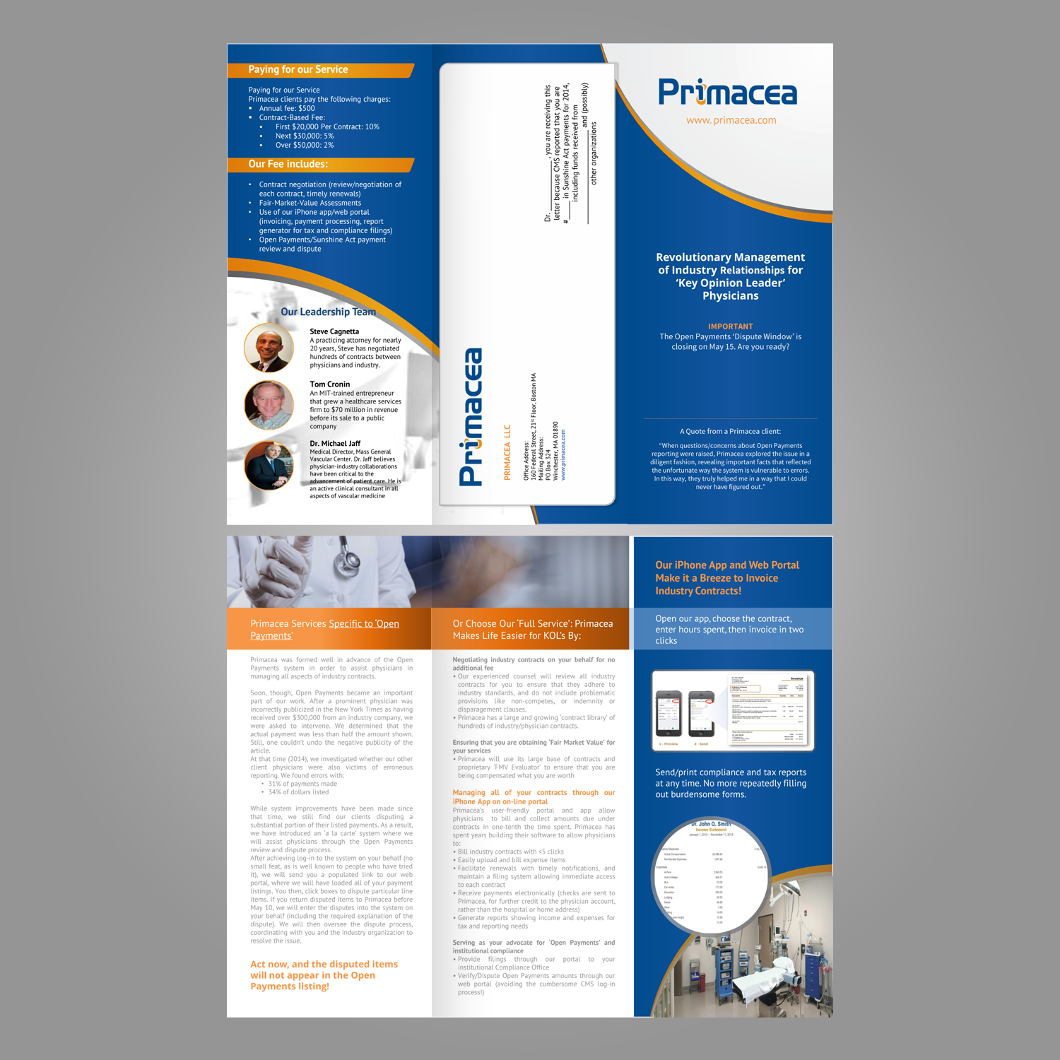 Flyer Design by nadhisa87 for this project | Design #10690502