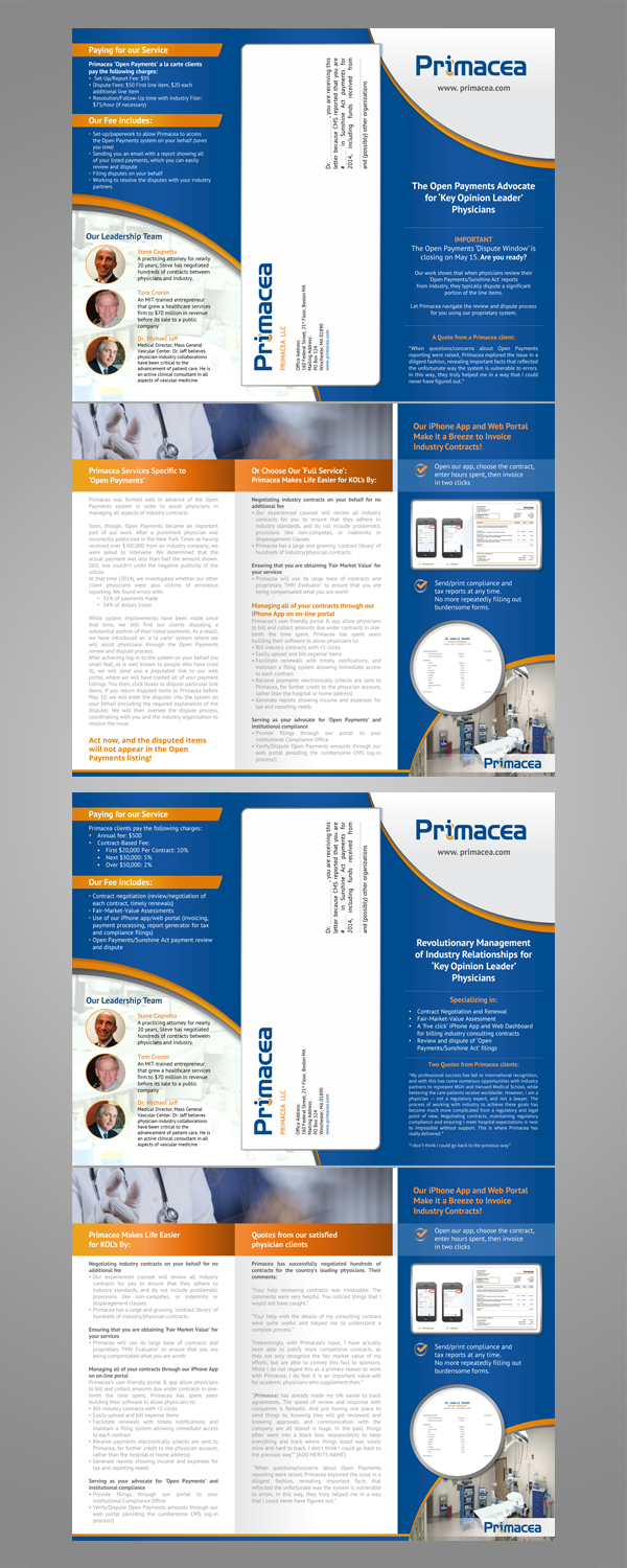 Flyer Design by nadhisa87 for this project | Design: #10707203