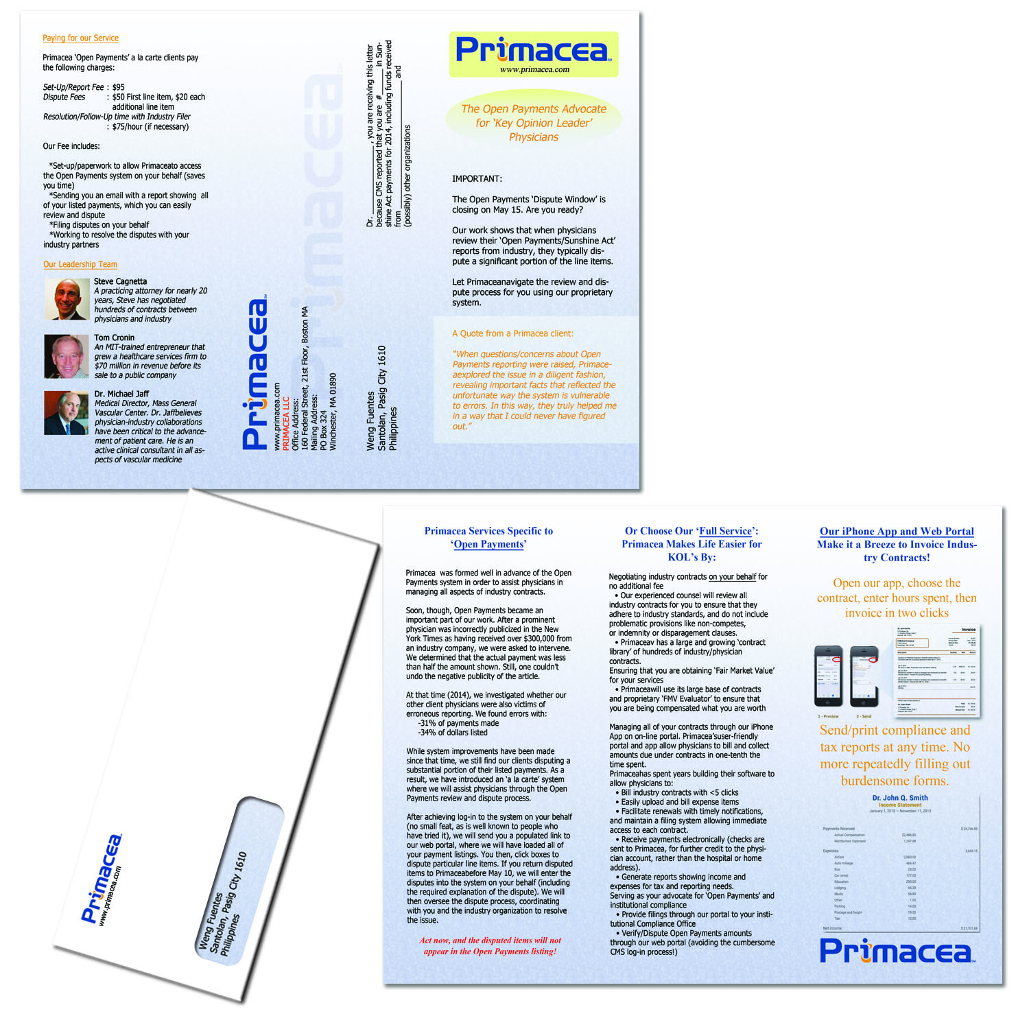 Diseño de Flyer por Louie Fuentes | Manobo Graphic Design Services para este proyecto | Diseño #10685799