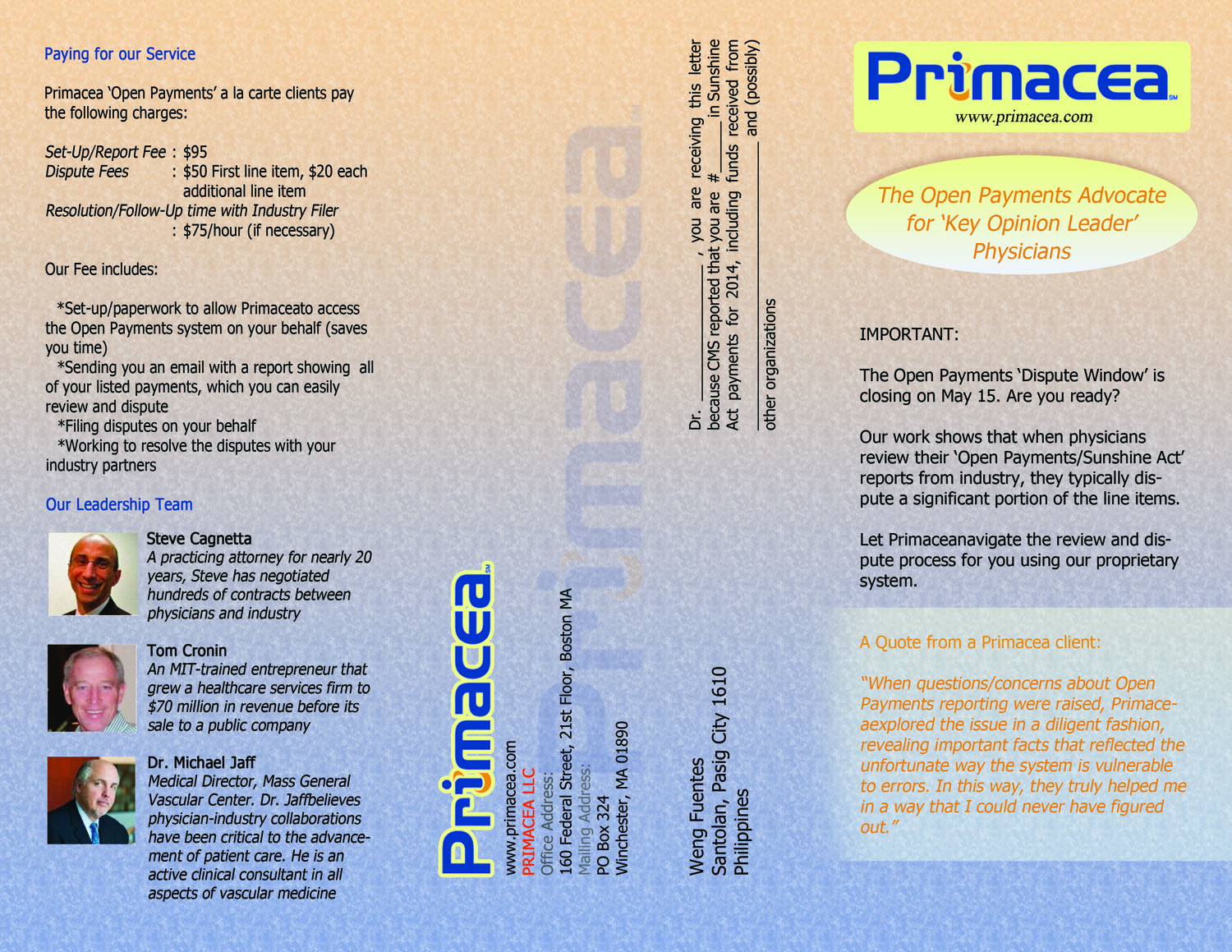 Flyer Design by Louie Fuentes | Manobo Graphic Design Services for this project | Design #10690739