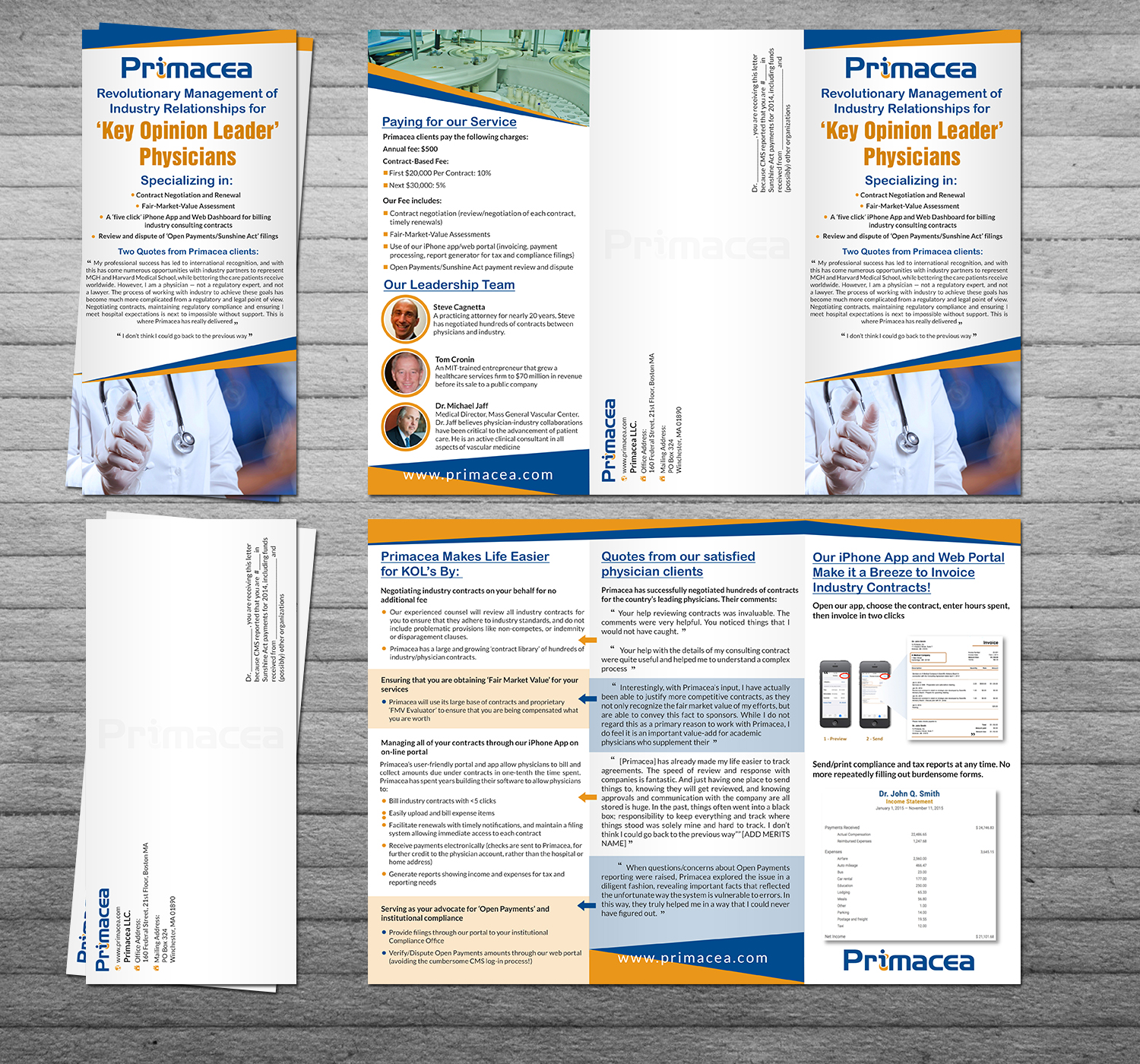 Flyer-Design von aspiremedia für dieses Projekt | Design #10686741