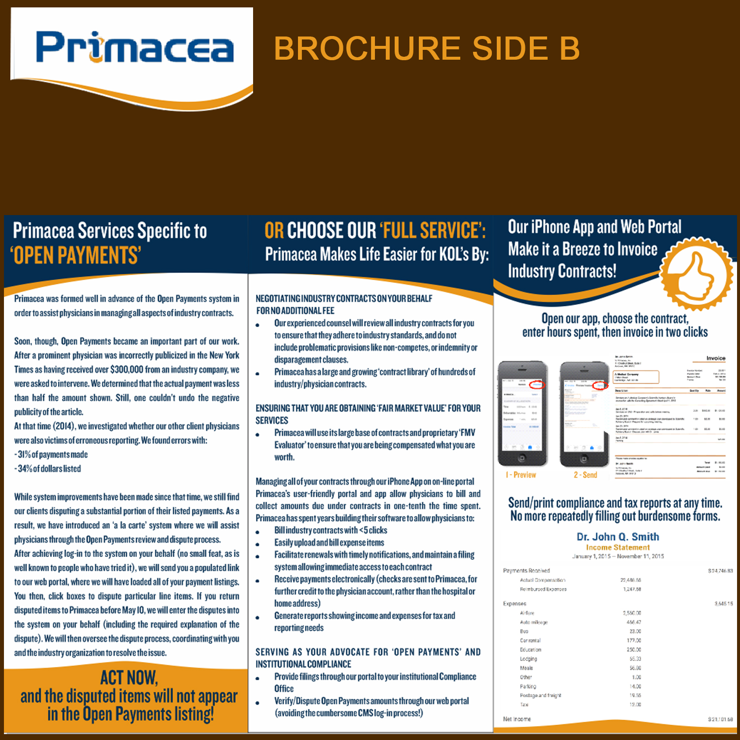 Diseño de Flyer por Vims_Charan para este proyecto | Diseño #10687840