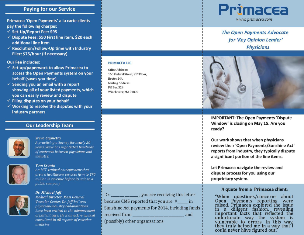 Flyer Design by Estudio Huilotl for this project | Design #10677220