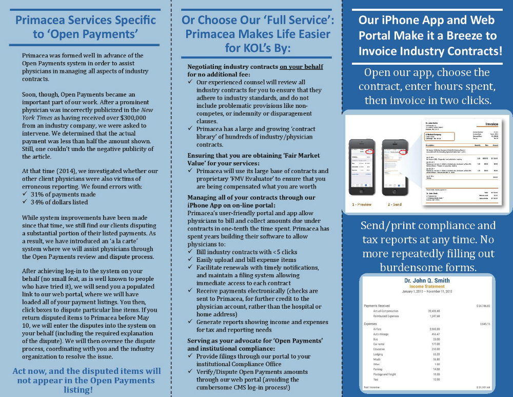 Flyer Design by Estudio Huilotl for this project | Design #10677221