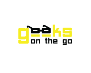 Geeks On The Go | Logo Design by Firstception