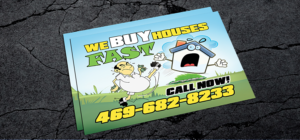 Postcard Design by NatPearlDesigns for Kyhnel Invest LLC | Design: #10638088