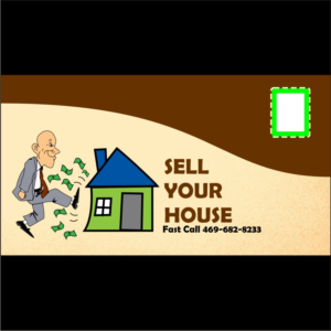 Postcard Design by Reyza Descant for Kyhnel Invest LLC | Design: #10640885