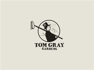 Design de Logo par Hoopoe pour Tom Gray Gardens | Design : #2235994