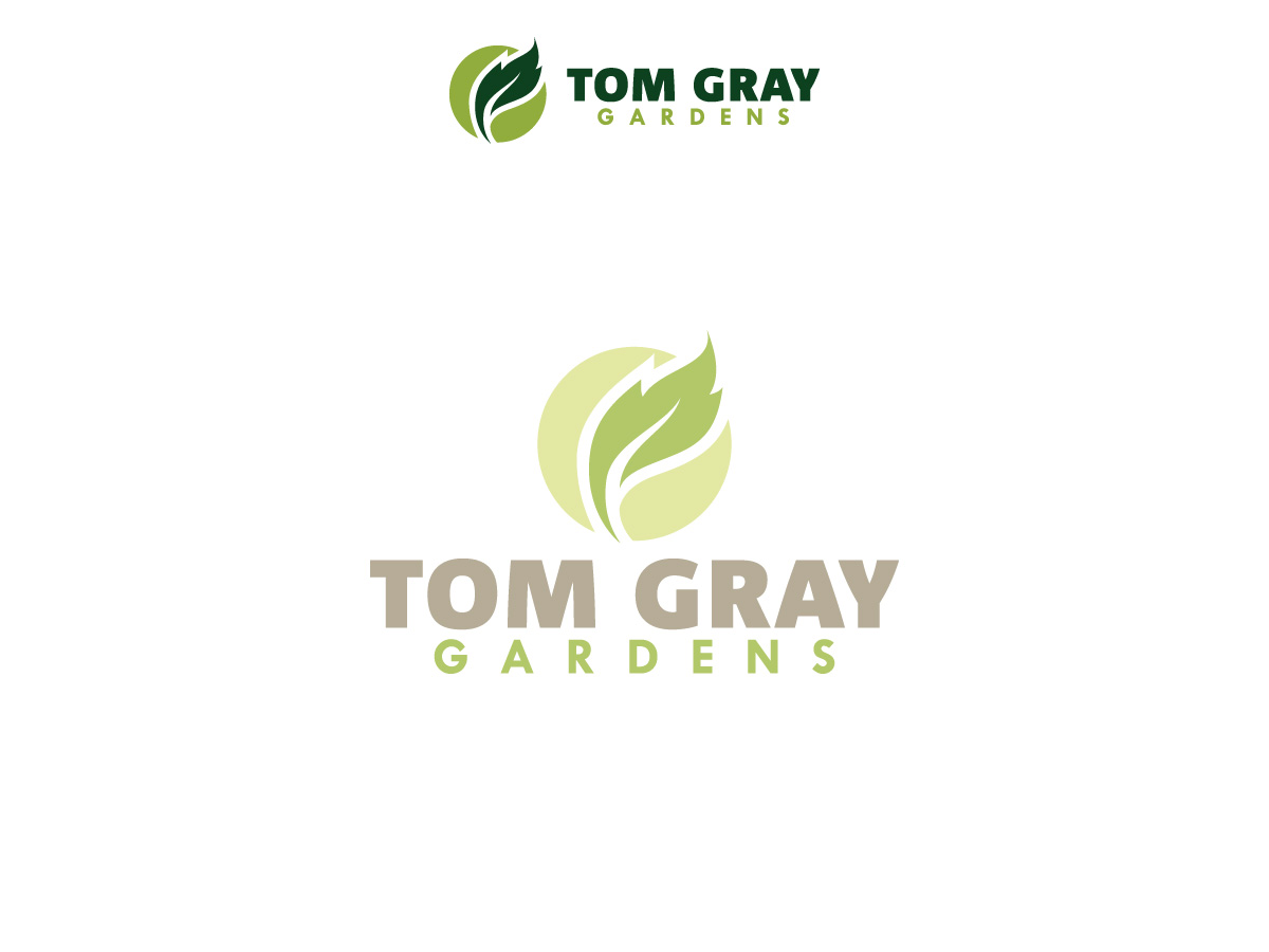 Design de Logo par MIM design pour Tom Gray Gardens | Design #2227904