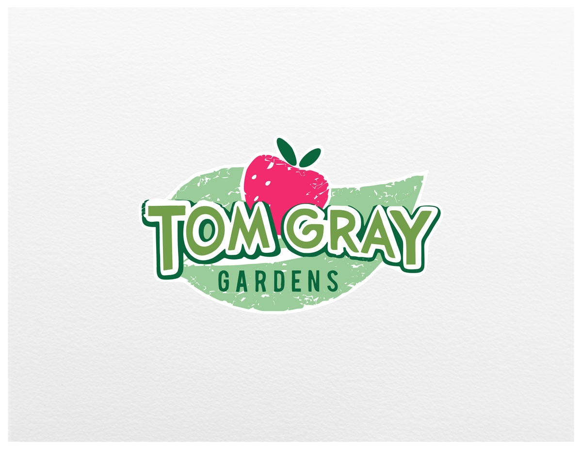 Design de Logo par Ell Doe pour Tom Gray Gardens | Design : #2275339