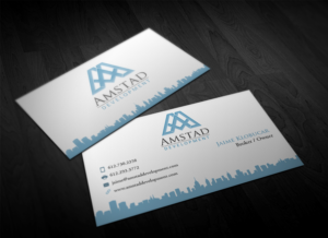 Business Card Design by Pointless Pixels India for this project | Design: #10649498