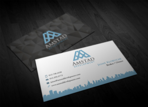 Business Card Design by Pointless Pixels India for this project | Design: #10649746