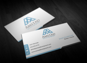 Business Card Design by Pointless Pixels India for this project | Design: #10649856