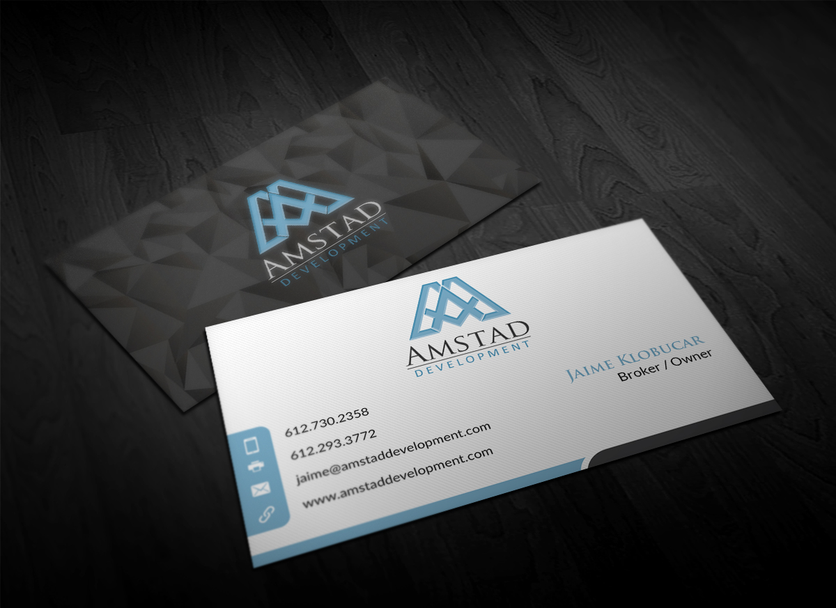 Business Card Design by Pointless Pixels India for this project | Design #10649984