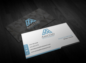 Business Card Design by Pointless Pixels India for this project | Design: #10649984