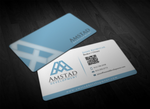 Business Card Design by Pointless Pixels India for this project | Design: #10650149