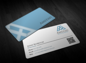 Business Card Design by Pointless Pixels India for this project | Design: #10650205