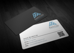 Business Card Design by Pointless Pixels India for this project | Design: #10650228
