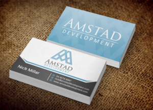 Business Card Design by Lanka Ama for this project | Design: #10651667