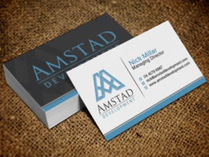 Business Card Design by Lanka Ama for this project | Design: #10651668