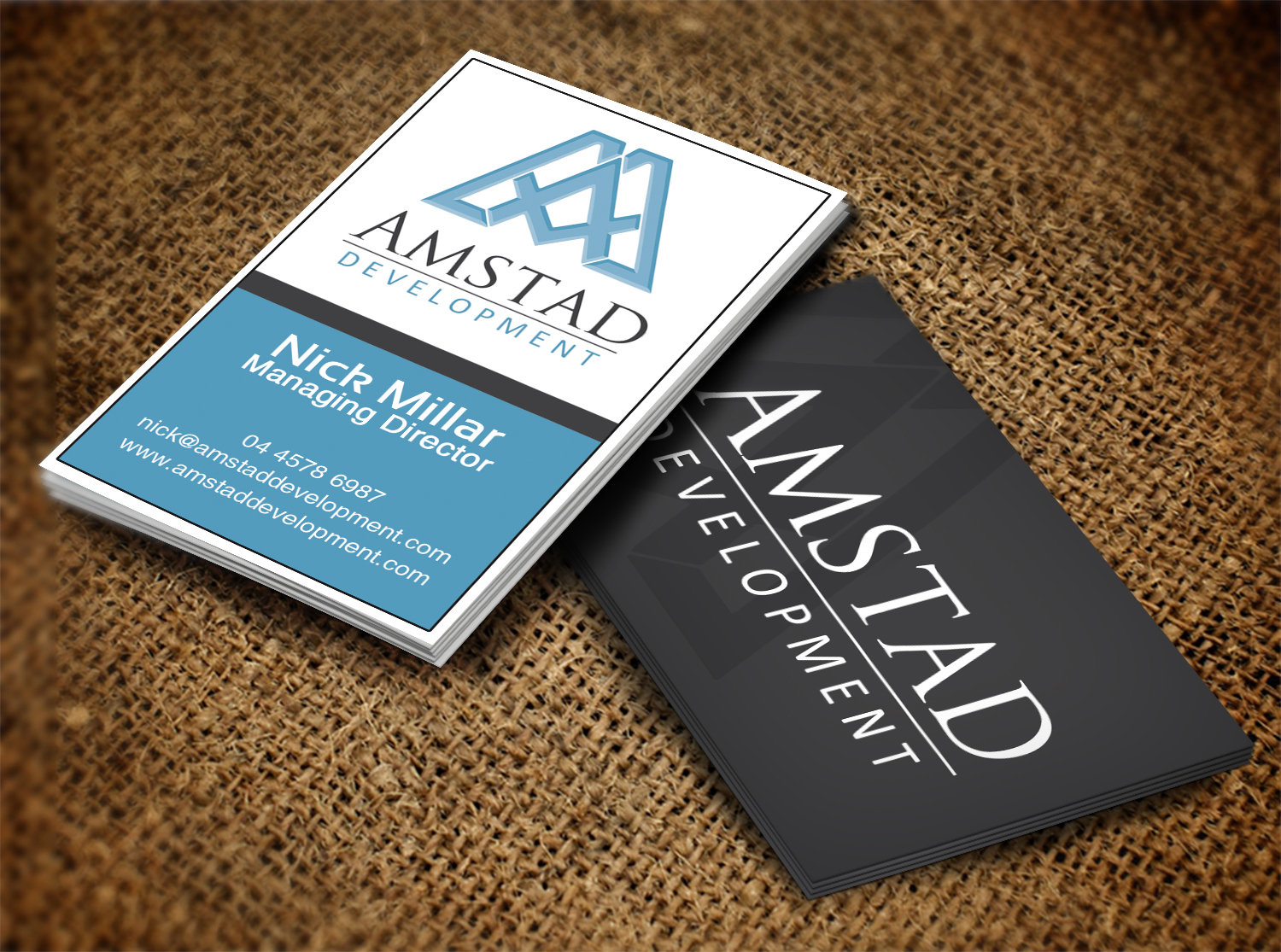 Business Card Design by Lanka Ama for this project | Design #10651669