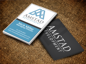 Business Card Design by Lanka Ama for this project | Design: #10651669
