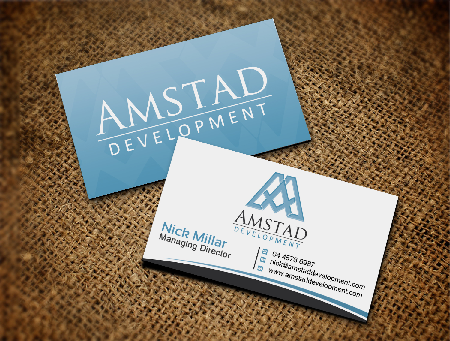 Business Card Design by Lanka Ama for this project | Design #10651670