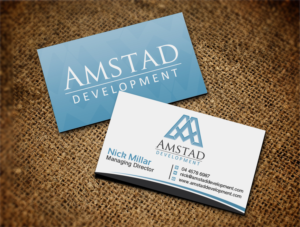 Business Card Design by Lanka Ama for this project | Design: #10651670