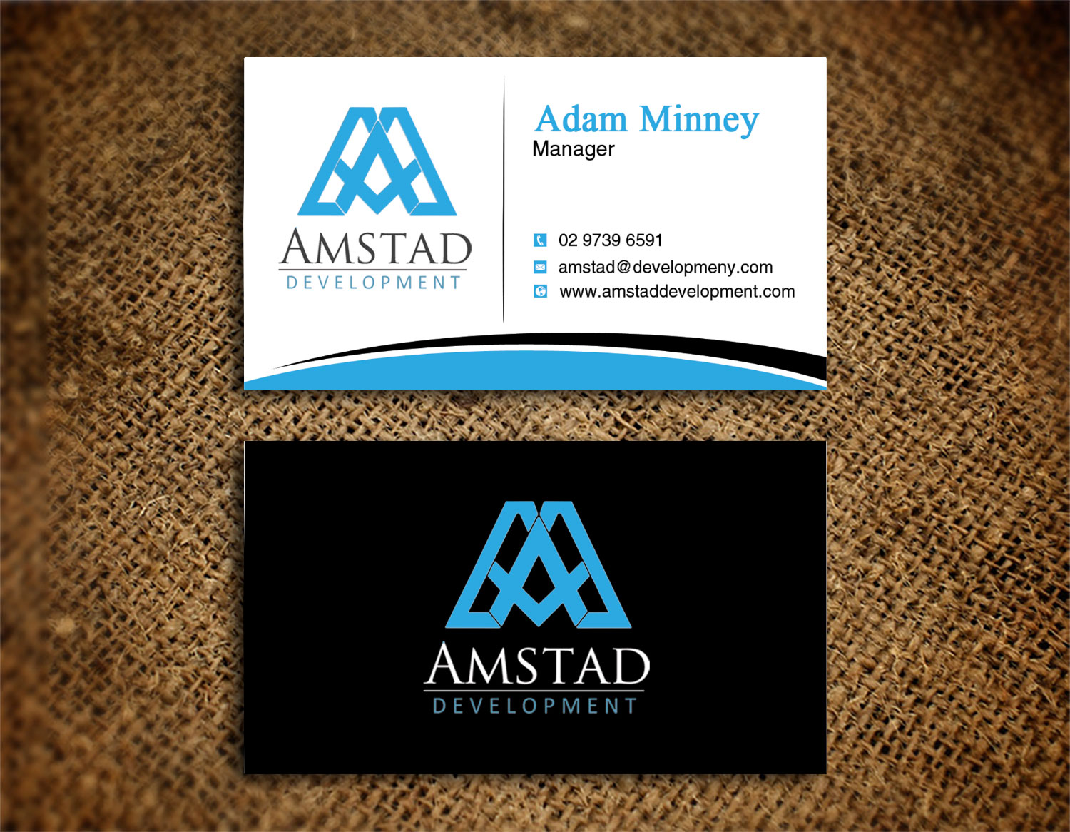 Diseño de Tarjeta de Presentación por Lanka Ama para este proyecto | Diseño #10651673