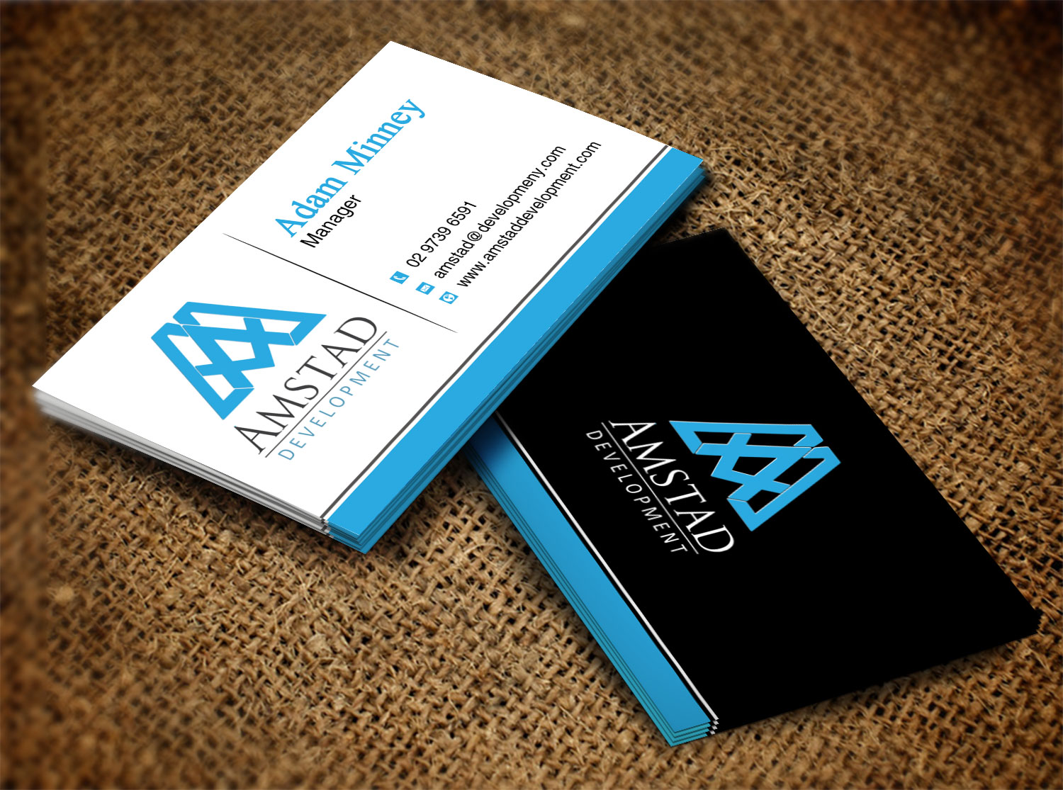 Visitenkarten-Design von Lanka Ama für dieses Projekt | Design #10651675