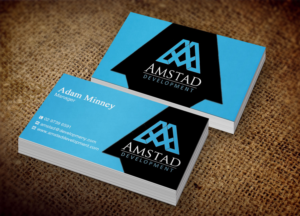 Business Card Design by Lanka Ama for this project | Design: #10651676