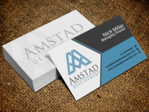 Business Card Design by Lanka Ama for this project | Design: #10651677