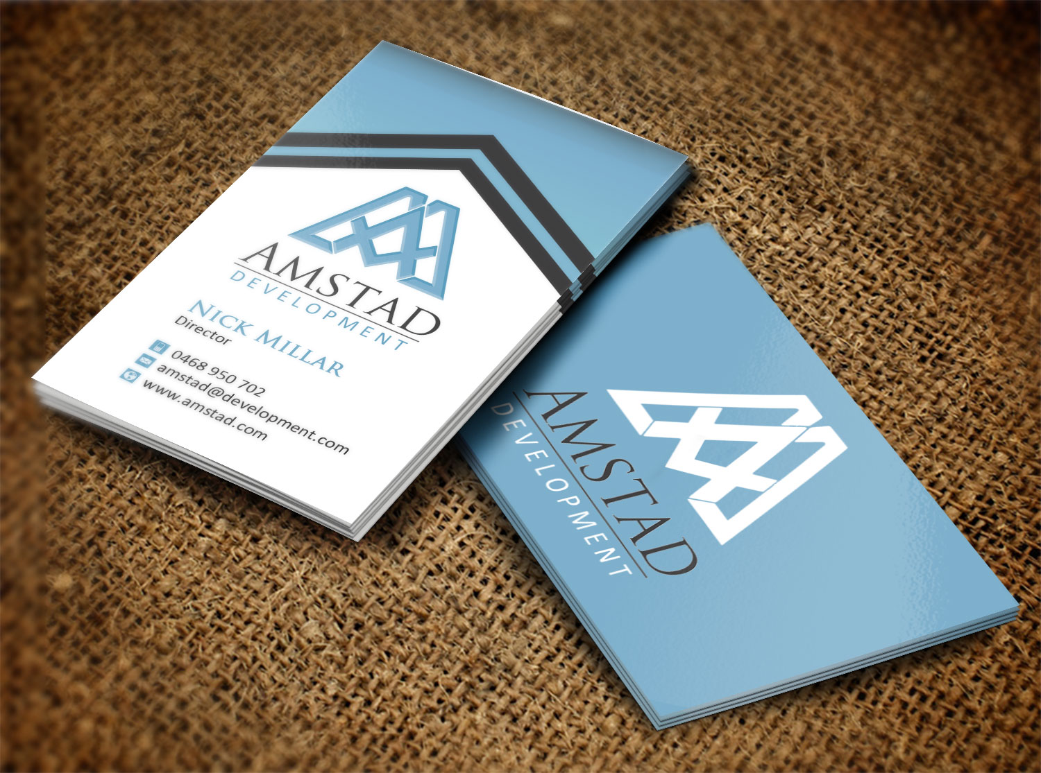 Business Card Design by Lanka Ama for this project | Design #10651678