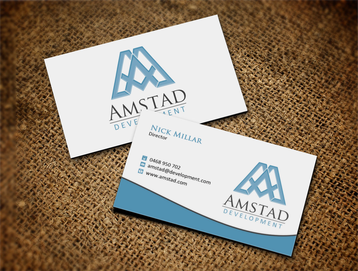 Diseño de Tarjeta de Presentación por Lanka Ama para este proyecto | Diseño #10651679