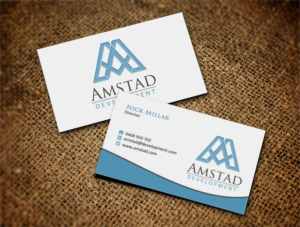 Business Card Design by Lanka Ama for this project | Design: #10651679