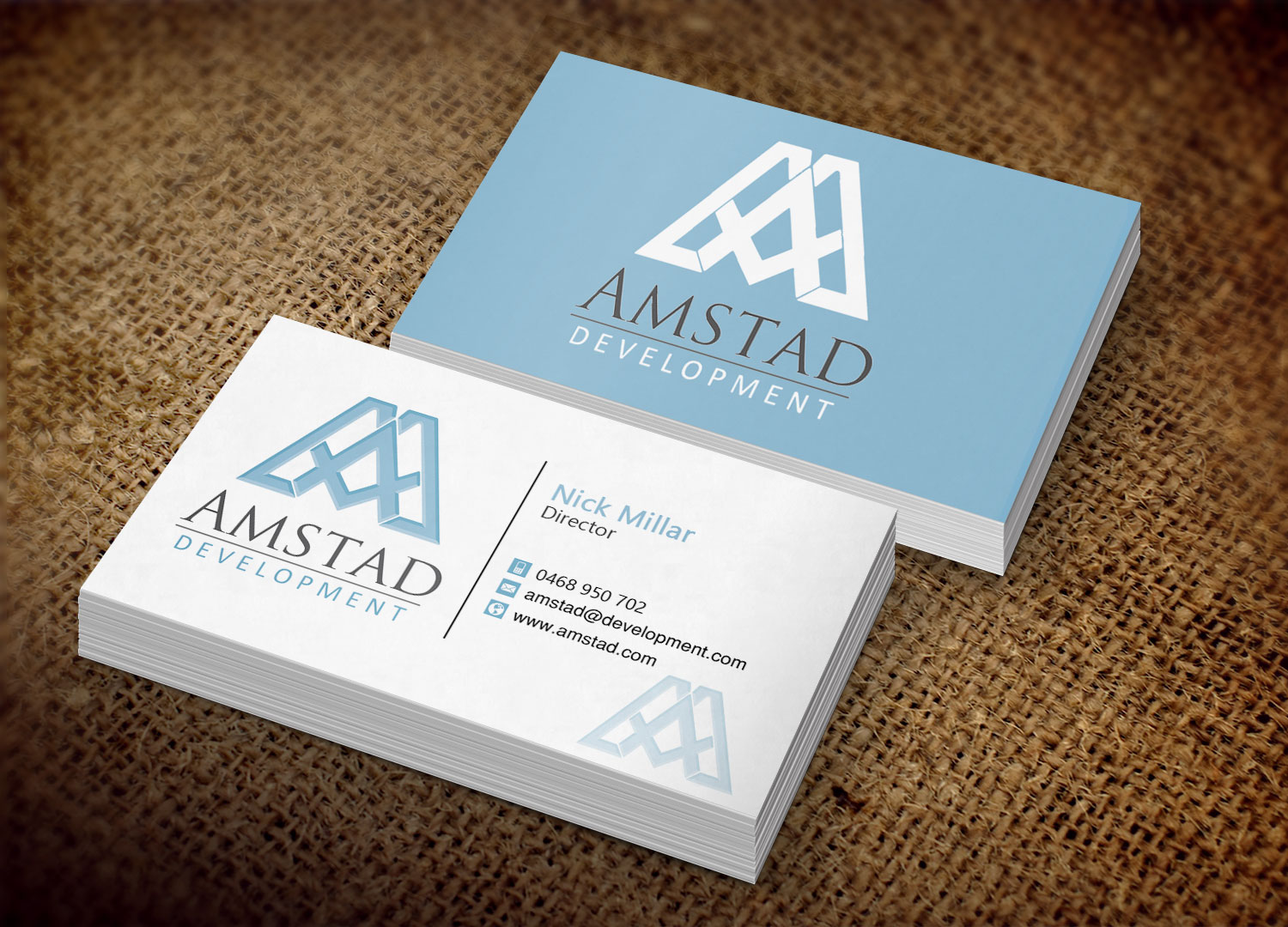 Visitenkarten-Design von Lanka Ama für dieses Projekt | Design #10651680
