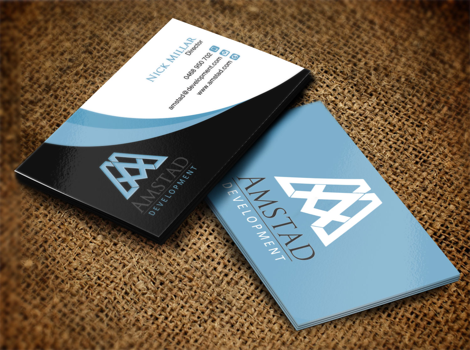Business Card Design by Lanka Ama for this project | Design #10651683