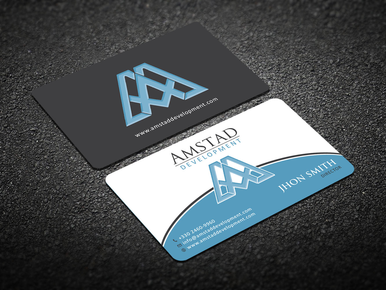 Business Card Design by Verified artistry (Design garden) for this project | Design #10656307